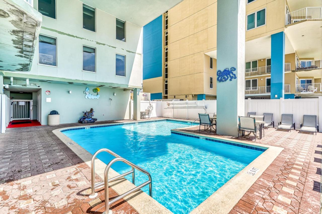 Marisol Condos Panama City Beach Exterior foto