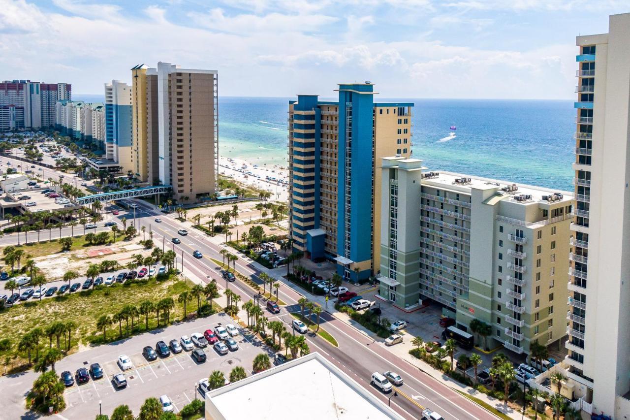 Marisol Condos Panama City Beach Exterior foto