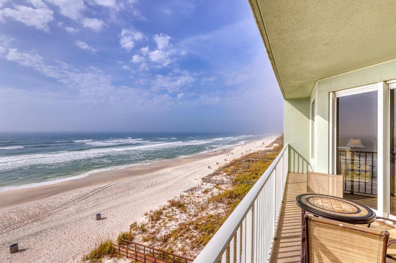 Marisol Condos Panama City Beach Exterior foto